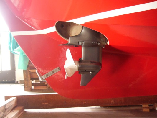 Fitting the Motor